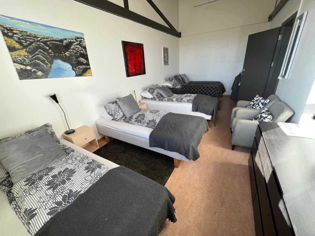 Hlitharendi Godaland Guesthouse מראה חיצוני תמונה